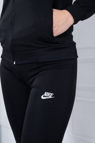 Gornji i donji deo: Nike just do it ženska trenerka Novo Mokra likra veličine s m l xl — 3