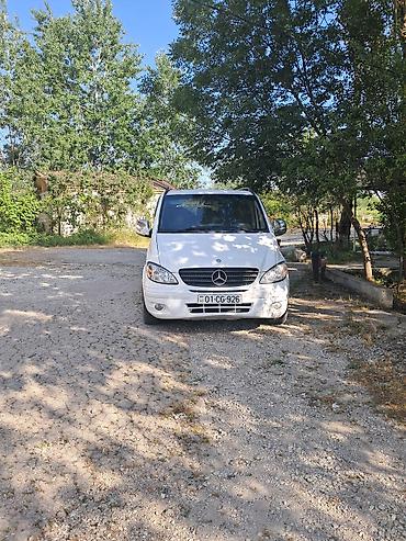 мерседес панорама: Mercedes-Benz Vito 8 neferlikdir.istenilen rayon ve seherlere sifaris — 9