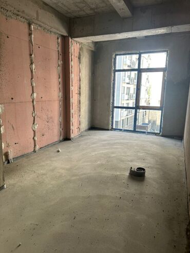 квартиры в канте продажа: 1 комната, 50 м², Элитка, 4 этаж, ПСО (под самоотделку)