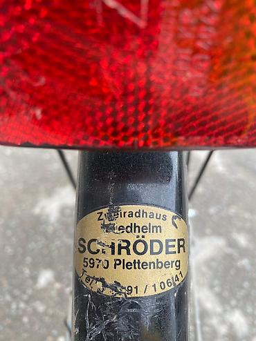 Городские велосипеды: Городской велосипед, Рама M (156 - 178 см), Б/у at lalafo.kg — 11 Городские велосипеды: Городской велосипед, Рама M (156 - 178 см), Б/у — 11