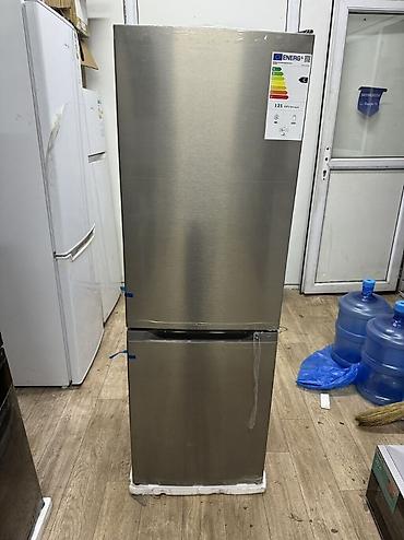 Холодильники: Холодильник Avest, Новый, Двухкамерный, De frost (капельный), 48 * 145 * 48 — 14