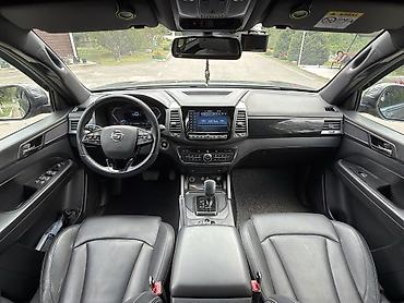 рессор рекс: Ssangyong Rexton Khan: 2023 г., 2.2 л, Автомат, Дизель, Пикап — 4