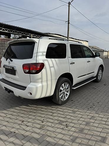 Toyota: Toyota Sequoia: 2020 г., 5.7 л, Внедорожник — 14