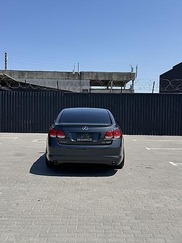 audi a4 2 6: Lexus GS: 2005 г., 3 л, Автомат, Бензин, Седан — 6