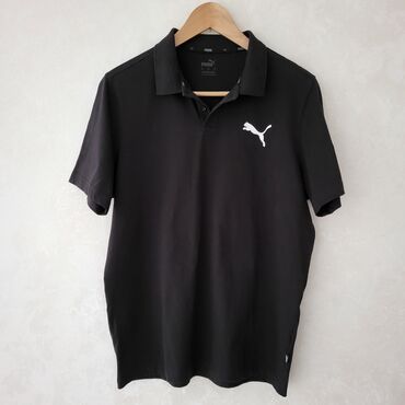 соломенная шляпа бишкек: Мужская футболка, L (EU 40), Puma, Новый, цвет - Черный, Самовывоз, Платная доставка