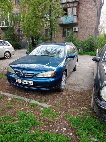 Унаа сатуу: Nissan Primera: 2000 г., 1.8 л, Механика, Бензин, Универсал