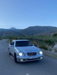 продаю ниссан альмера: Mercedes-Benz C-Class: 2002 г., 2 л, Автомат, Бензин, Седан