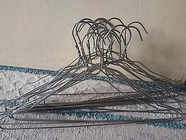 KG - Сoat hangers: Вешалки, плечики, Б/у, Самовывоз — 6