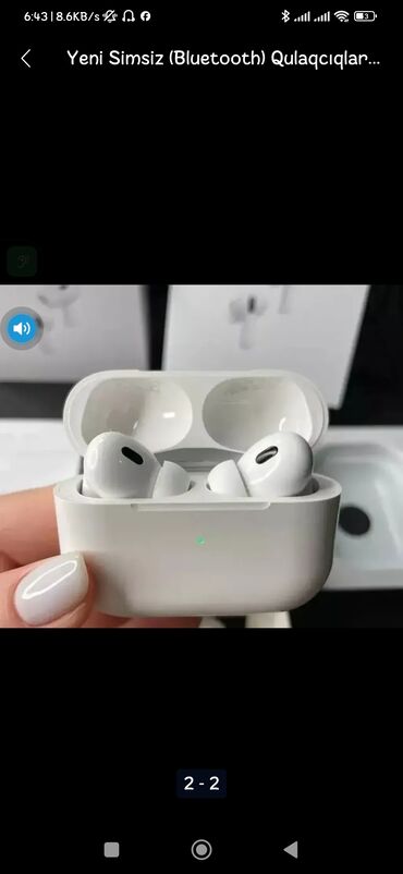 Yeni, Smart qolbaq, XO, Bluetooth, rəng - Ağ