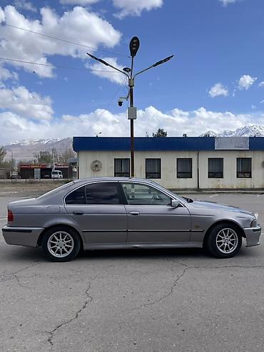 капот е53: BMW 5 series: 2000 г., 2.5 л, Автомат, Бензин, Седан — 5