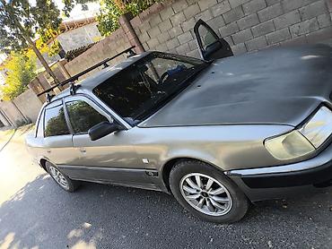 cl 7: Audi 100: 1993 г., 2.3 л, Механика, Бензин, Седан — 3