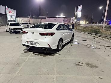 а4 б5: Hyundai Sonata: 2018 г., 2.4 л, Автомат, Бензин, Седан — 4