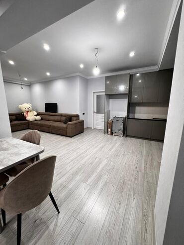 Продажа квартир: 3 комнаты, 87 м², Элитка, 4 этаж, Дизайнерский ремонт — 25