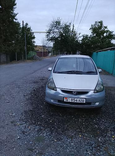 Honda: Honda Fit: 2003 г., 1.3 л, Вариатор, Бензин, Универсал — 2