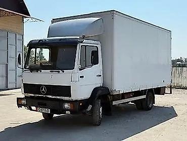 Грузовик, Mercedes-Benz, Стандарт, Б/у
