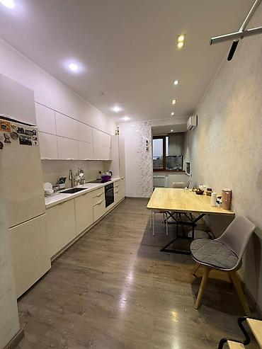 Продажа квартир: 4 комнаты, 153 м², Элитка, 9 этаж, Дизайнерский ремонт — 12