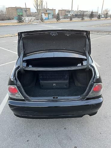 Lexus: Lexus IS: 2001 г., 2 л, Автомат, Бензин, Седан — 14