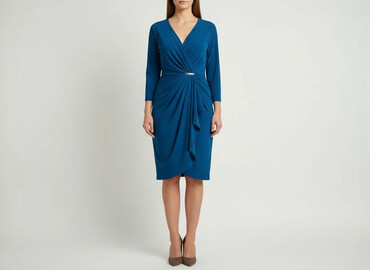 czerwona sukienki wieczorowa plus size: Сукня жіноча, розмір L