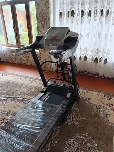 elektron saz: VolksGym qaçış trenajoru Yeni işlədilməmiş salafan + qanteller var — 7