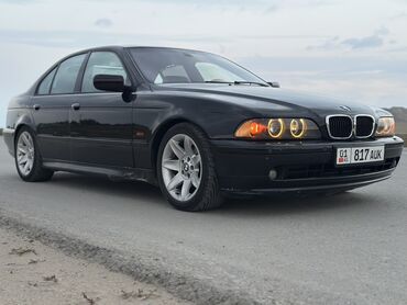 коллектор м54: BMW 5 series: 1998 г., 4.4 л, Автомат, Бензин, Седан