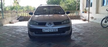Avtomobil satışı: Reliant Megane: 1.5 l | 2005 il 52650 km