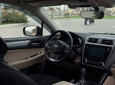 jeep vrangler: Subaru Outback: 2018 г., 2.5 л, Вариатор, Бензин, Кроссовер — 6