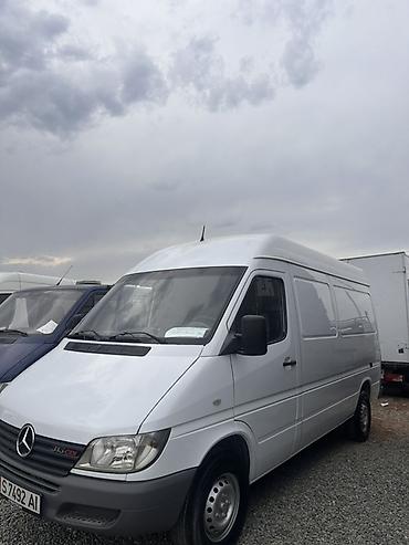 двигатель 2.2 дизель мерседес: Грузовик, Mercedes-Benz, Стандарт, 3 т, Б/у — 3