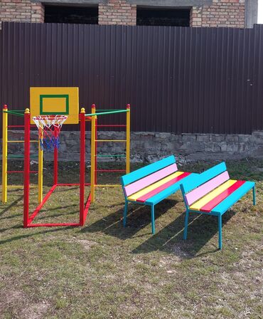 Другие игровые комплексы: Детский Турник. Турник для детского садика! Ширина 155см — 10