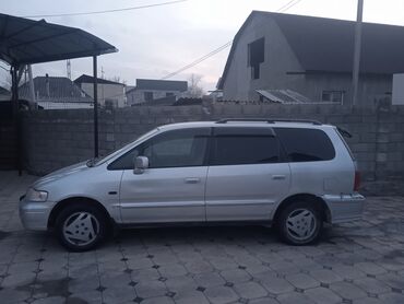 Honda: Honda Odyssey: 1997 г., 2.3 л, Автомат, Бензин, Универсал