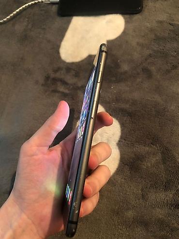 iphone dubai: IPhone 8 Plus, Qara, Barmaq izi — 5