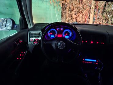 Volkswagen: Volkswagen Golf: 2003 г., 2 л, Бензин, Хэтчбэк — 22