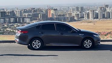geely e5: Kia K5: 2017 г., 2 л, Автомат, Бензин, Седан — 4