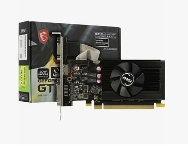 ddr4 оперативная память: Видео карта