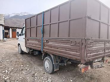 Легкий грузовой транспорт: Легкий грузовик, Mercedes-Benz, Стандарт, 3 т, Новый — 8