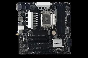 Matične ploče: Biostar B760M PRO 2.0 – mATX matična ploča za Intel 12./13./14 — 1
