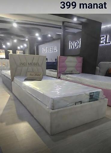 Yeni, Təknəfərlik çarpayı, Bazalı, Matras ilə, Siyirməsiz, Azərbaycan