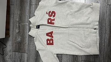 Свитшот на молнии BARS by BSun Textileov, размер л Модель выполнена в