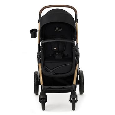 ikea polovne stvari: Kinderkraft MOOV 2 kolica za bebe 3u1 – Pure Black SKU — 3