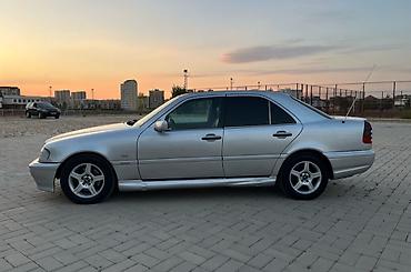 mersedes milenium: Mercedes-Benz C-Class: 1995 г., 2.3 л, Механика, Бензин, Седан — 9