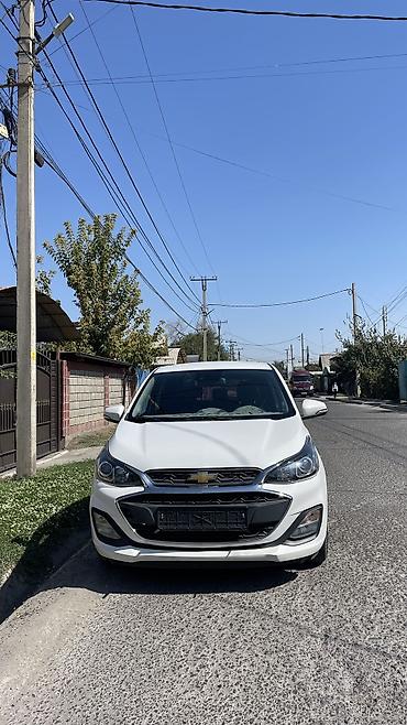 форт моверик: Chevrolet Spark: 2019 г., 1 л, Автомат, Бензин, Хэтчбэк — 9