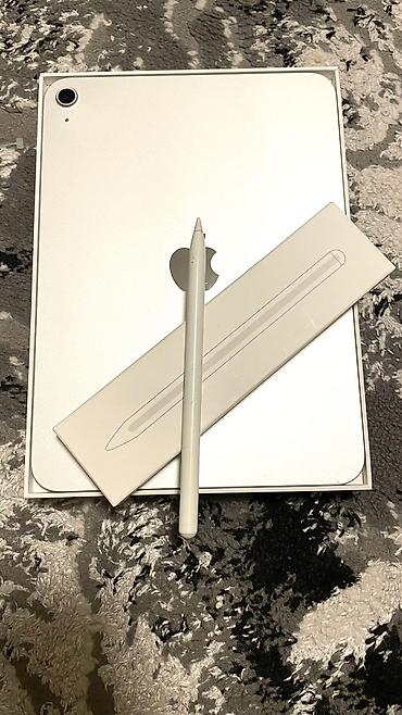 ipad lalafo: Планшет, Apple, память 64 ГБ, 10" - 11", Wi-Fi, Новый, Классический цвет - Серебристый — 3