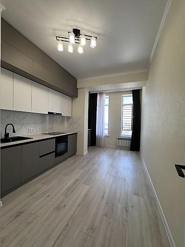14: 2 комнаты, 65 м², Тунгуч мкр Элитка, 14 этаж, Свежий ремонт — 5
