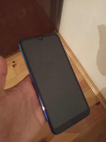 Redmi: Redmi Note 8, 32 GB, rəng - Göy, Barmaq izi, İki sim kartlı