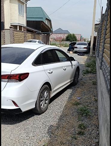 sonata: Hyundai Sonata: 2021 г., Автомат, Бензин, Седан — 3