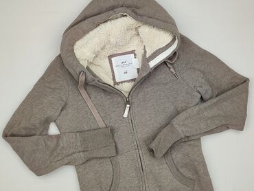 majtki bezszwowe damskie hm: H&M, Bluza z kapturem damska, rozmiar XS