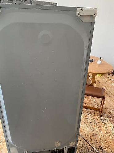 Холодильники: Холодильник Hitachi, Б/у, Двухкамерный — 8