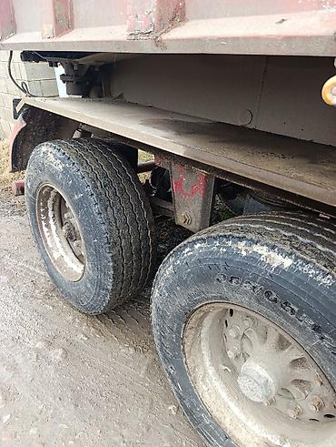 Тягачи: Тягач, Howo, 2011 г., Самосвал — 8