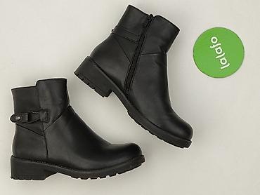 winter boots: Botki damskie, rozmiar 38 — 2