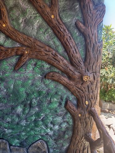 Digər ixtisaslar: ✅ Xidmətlərin detallı siyahısı: Qaya daşı dekoru (imitasiya və ya — 25