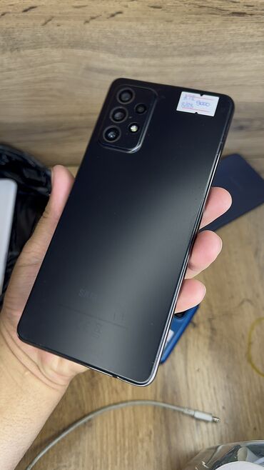 Samsung: Samsung Galaxy A72, Б/у, 128 ГБ